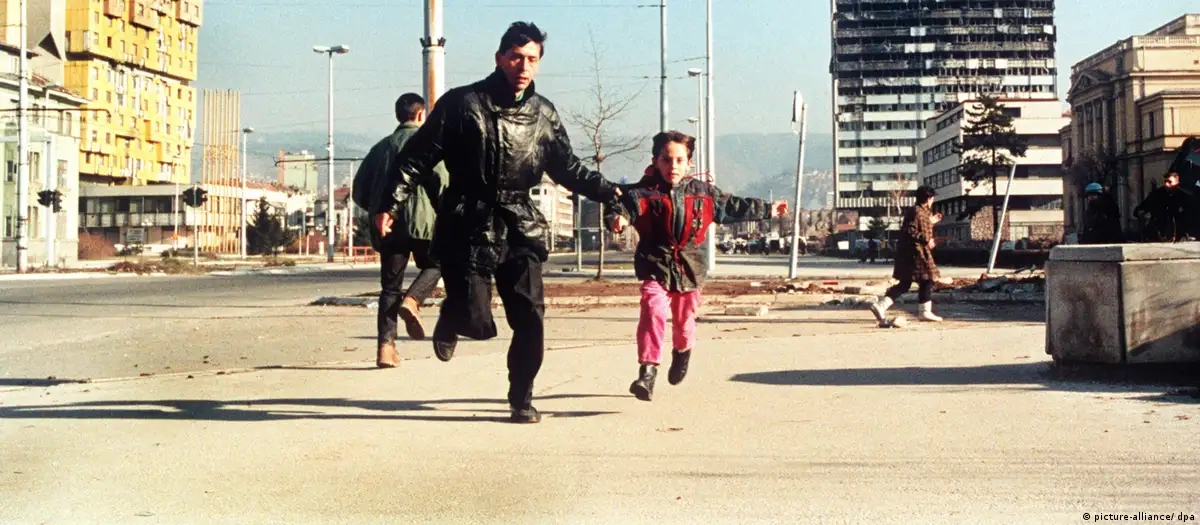 SLUČAJ SARAJEVO SAFARI: Lovci na ljude nosili kući čahure kao trofeje